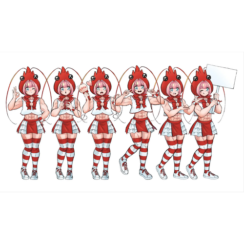 えびーちょについて